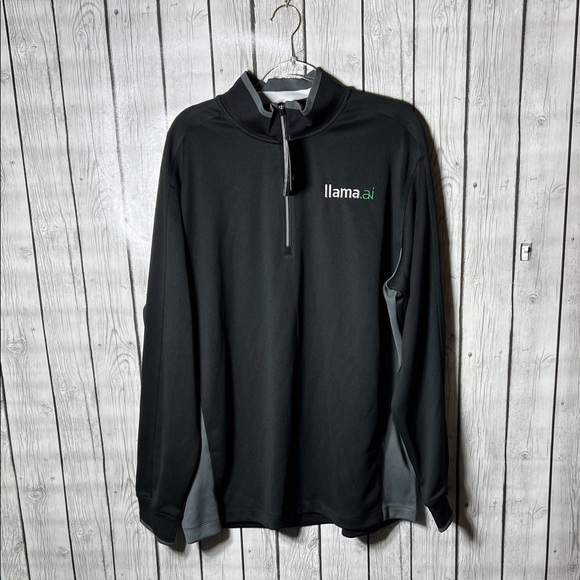 Nike Golf Dri-FIT 1/2-Zip Cover-Up Size XL - Picture 1 of 13